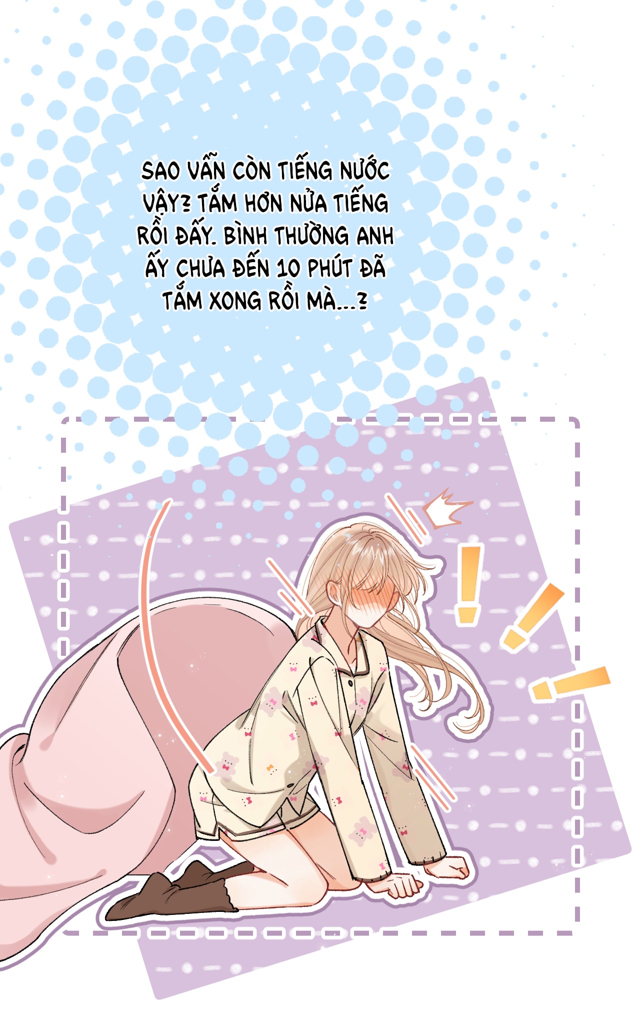 vụng trộm không thể giấu - mối tình thầm kín chapter 123.2 12