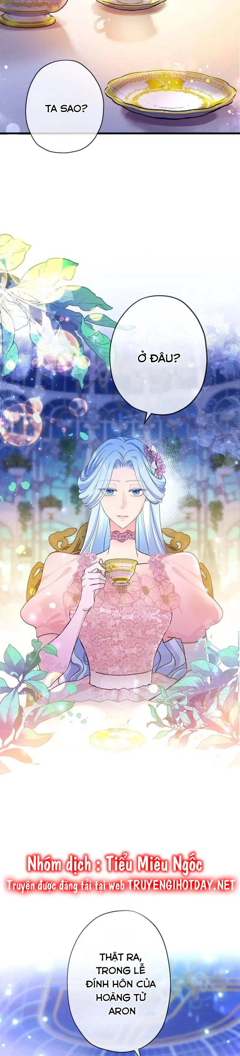 nếu trở thành ác nữ, liệu tôi có chết không ? chapter 51 19