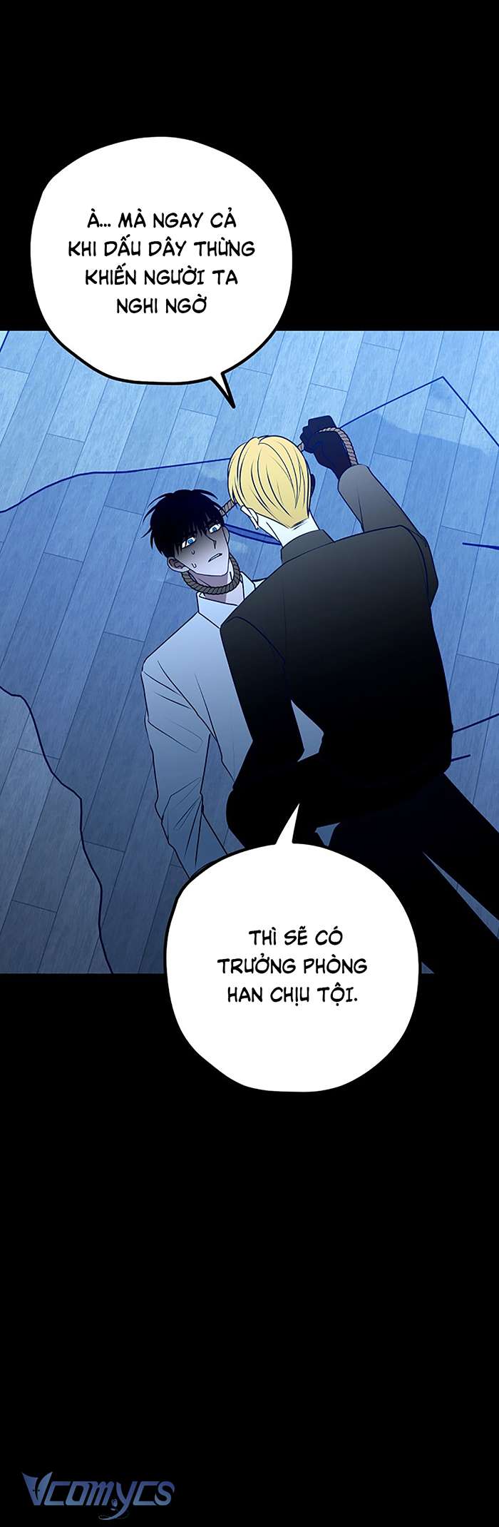 Kẻ Rác Rưởi Không Đáng Được Yêu chapter 113 33