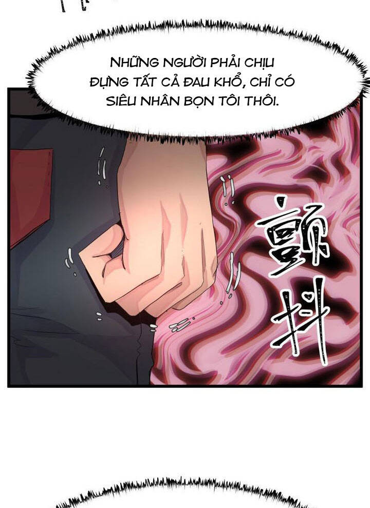 thế giới nơi chỉ có siêu nhân là nạn nhân chapter 12 42