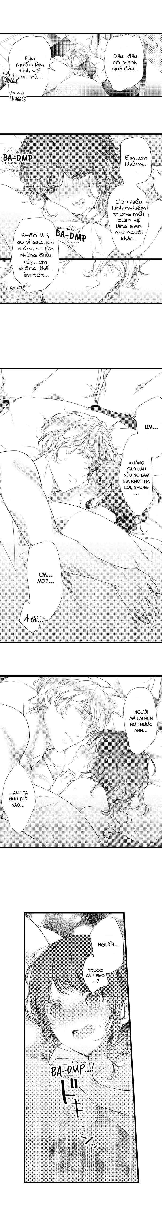 sếp ga lăng của tôi chapter 41 8