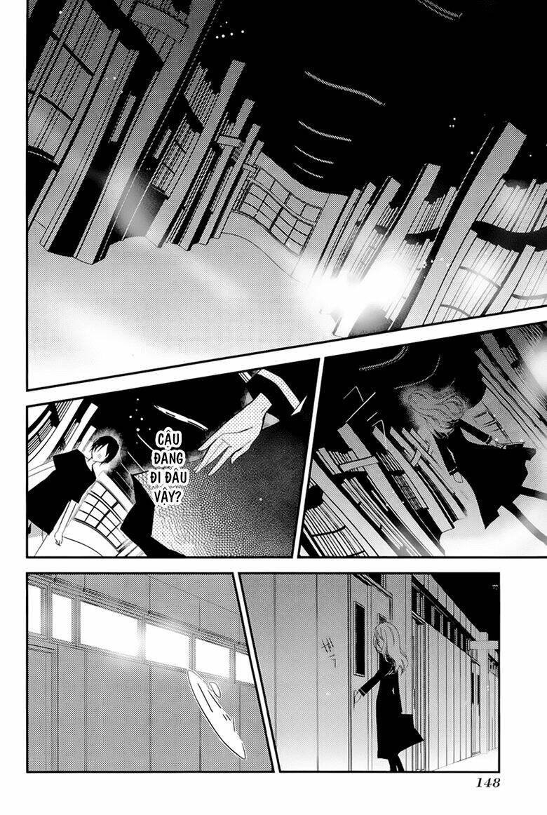 bungaku shoujo to ue kawaku yuurei chapter 6 8