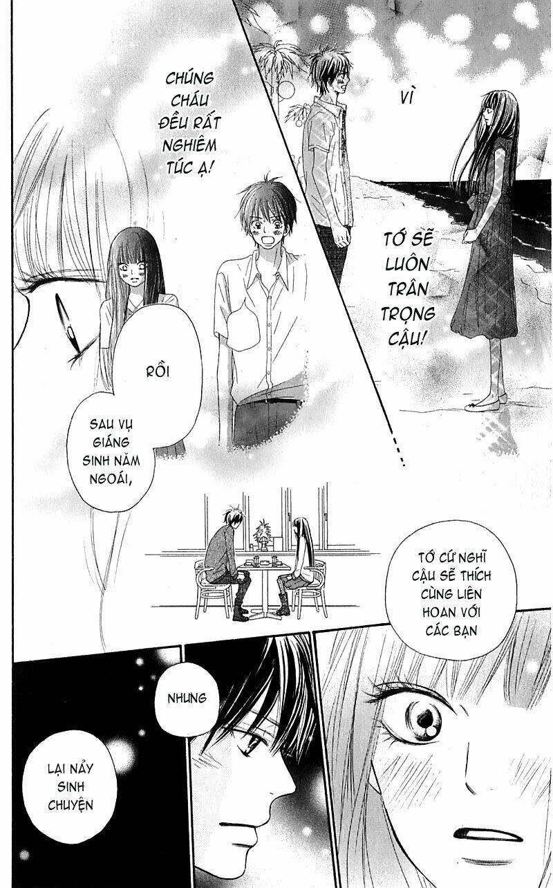 anh đã cho em biết bao thứ đầu tiên chapter 72 31