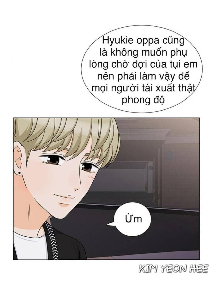 idol và sếp, em yêu ai? chapter 142 14