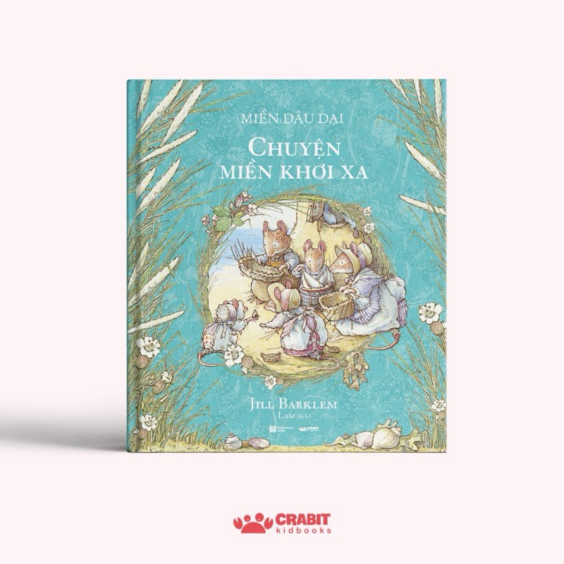 Sách - Miền Dâu Dại Bản Đặc Biệt - 8 cuốn Box Đỏ - Crabit Kidbooks