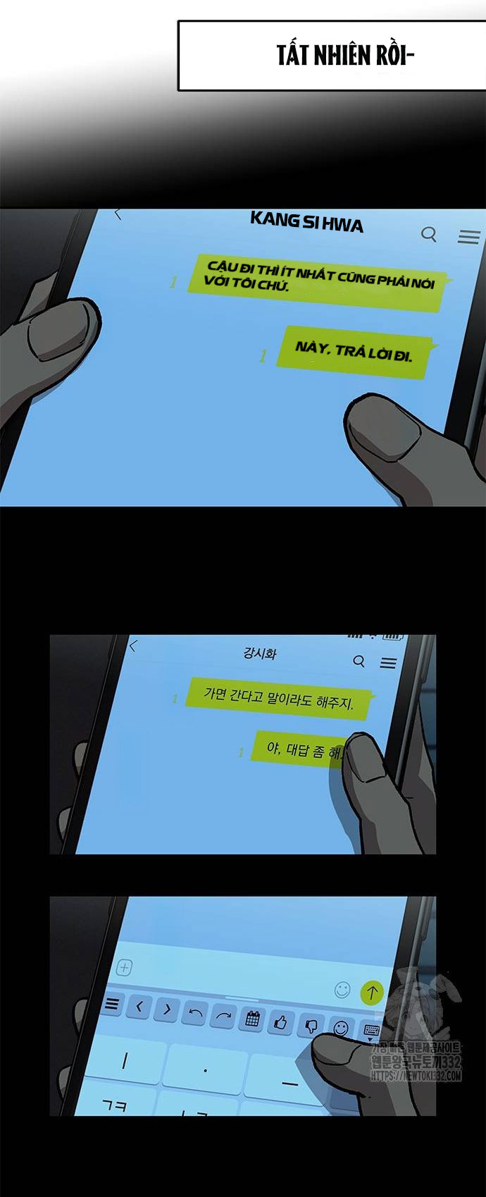 Mối Quan Hệ Đặc Biệt chapter 3.2 4