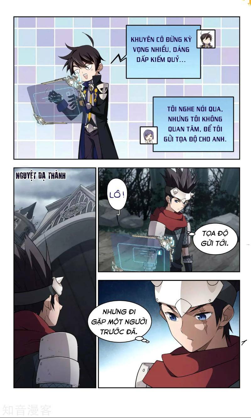 võng du chi cận chiến pháp sư chapter 57 24