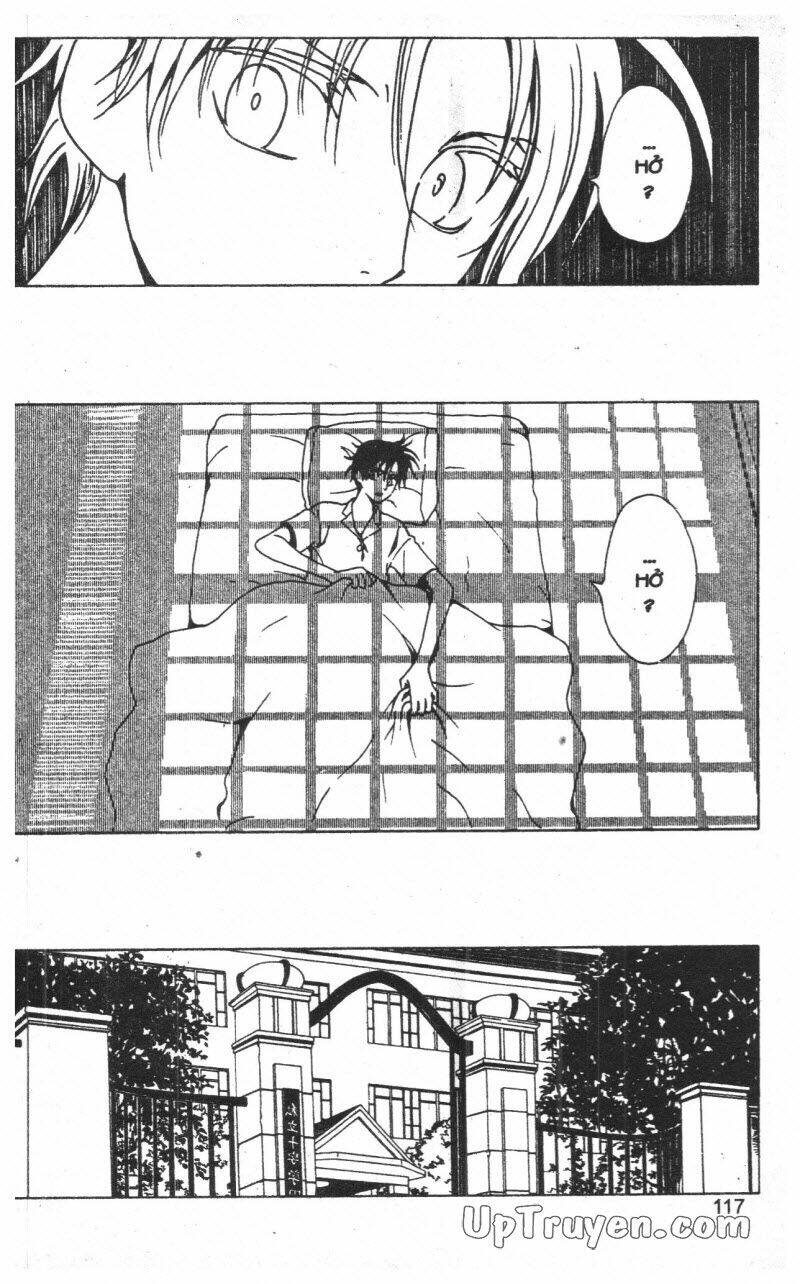 xxxholic - hành trình bí ẩn chapter 11 117