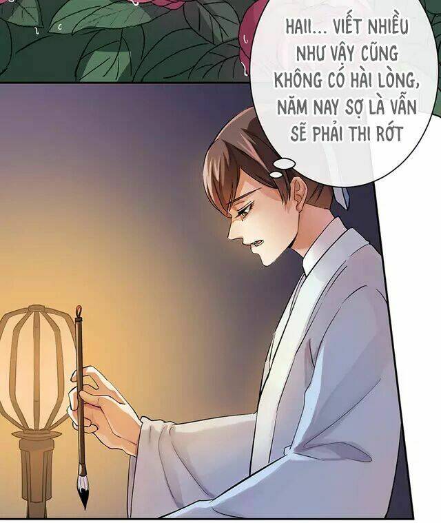 nghiên hương kỳ đàm chapter 18 19