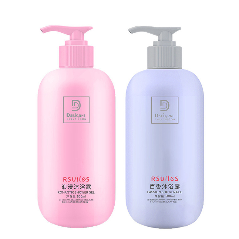 Sữa tắm gội hương nước hoa Designer RSuiles Shower Gel Thái Lan 500ml