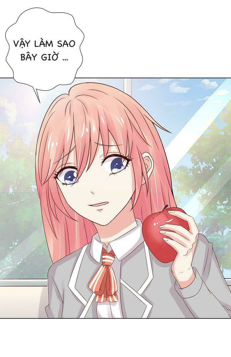 băng sơn học trưởng không được chọc chapter 56.1 11