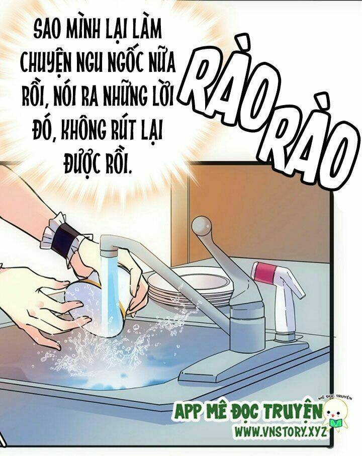 nữ hầu sau giờ học chapter 16 15