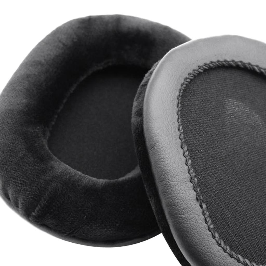 2X Replacement Ear Pads Cushion For ATH Headphones
