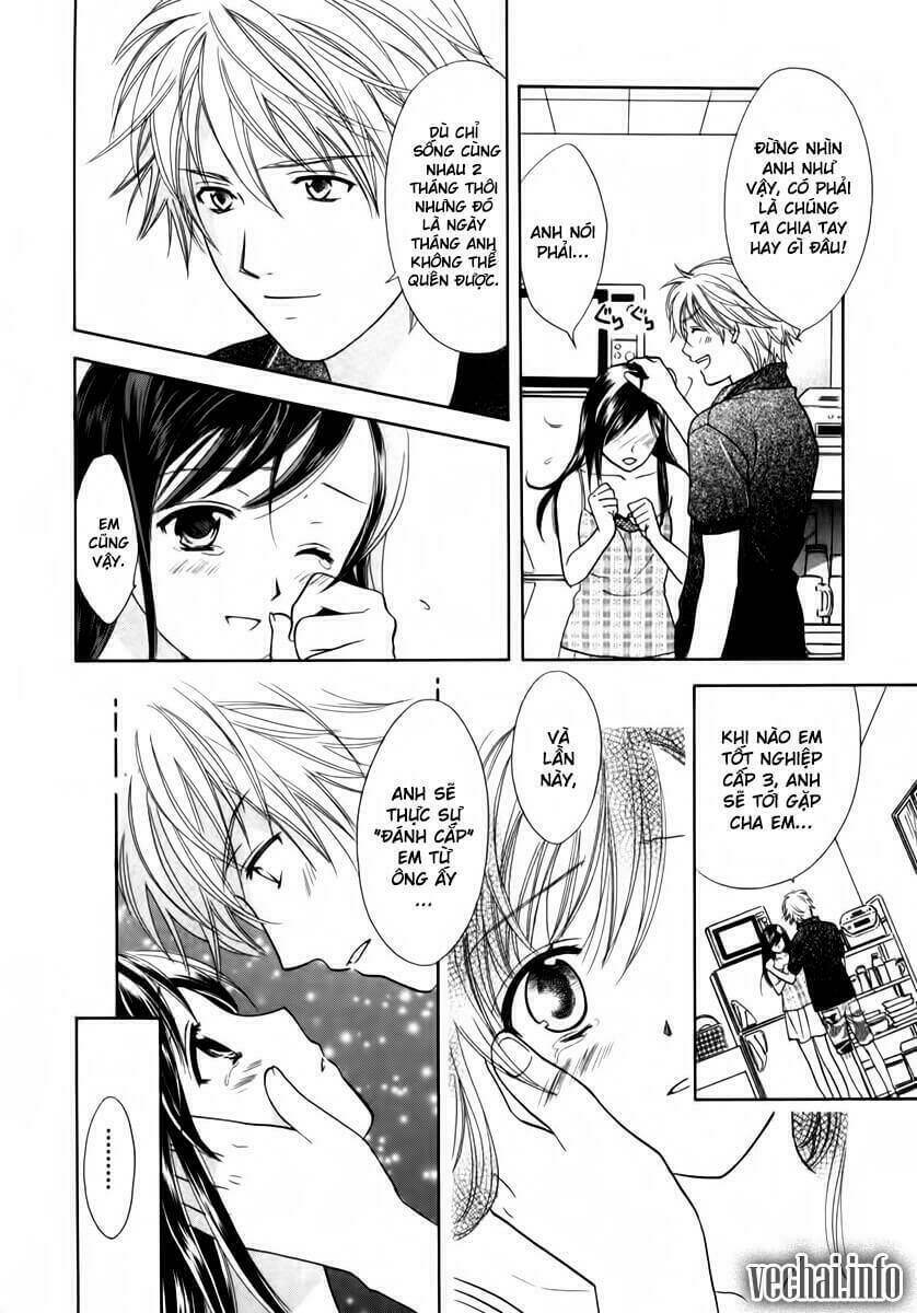 dousei recipe chapter 13 33