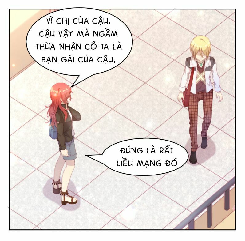 thanh âm giai điệu phản công chapter 37 5