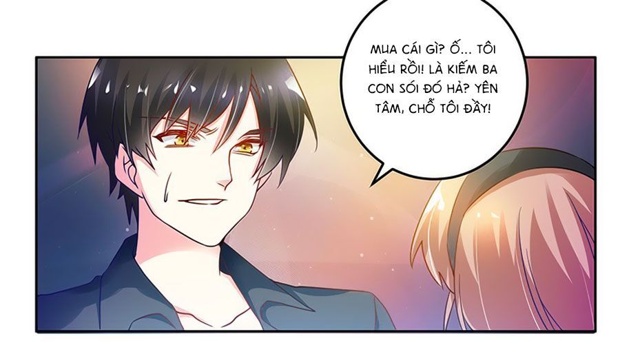 tổng tài đích thiên giới manh thê chapter 48 5