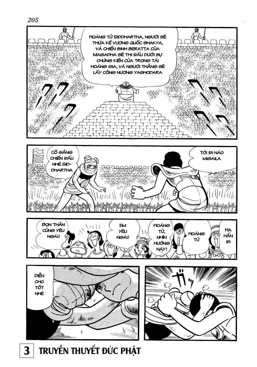 buddha - truyền thuyết đức phật chapter 17 36