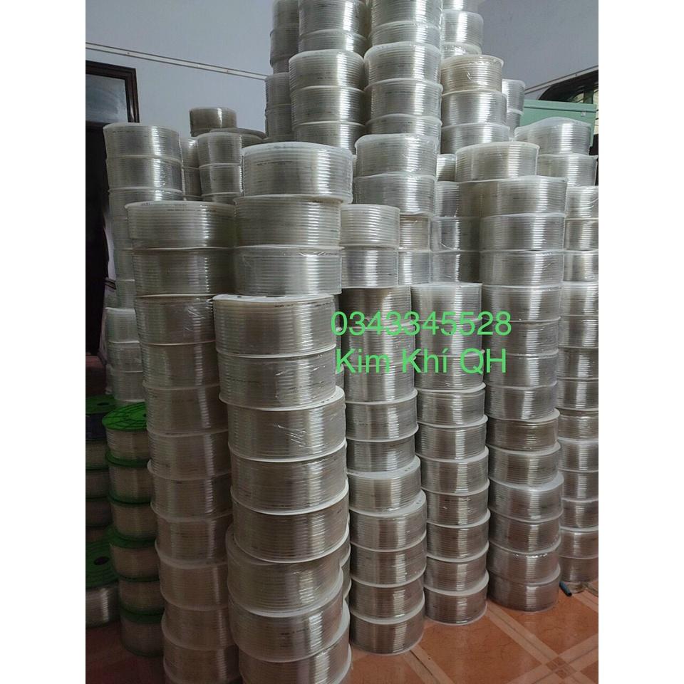 100m dây hơi nén khí màu trắng trong lọai Tốt nhất