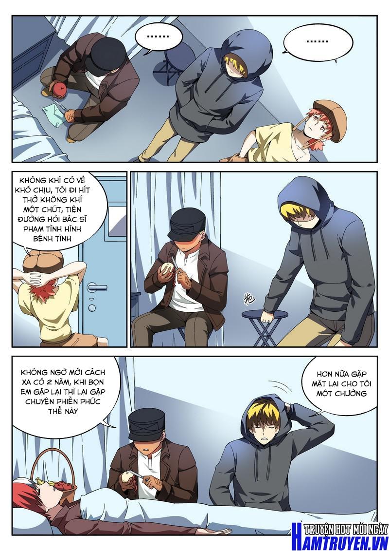 tử vong hồi 2 chapter 41 9