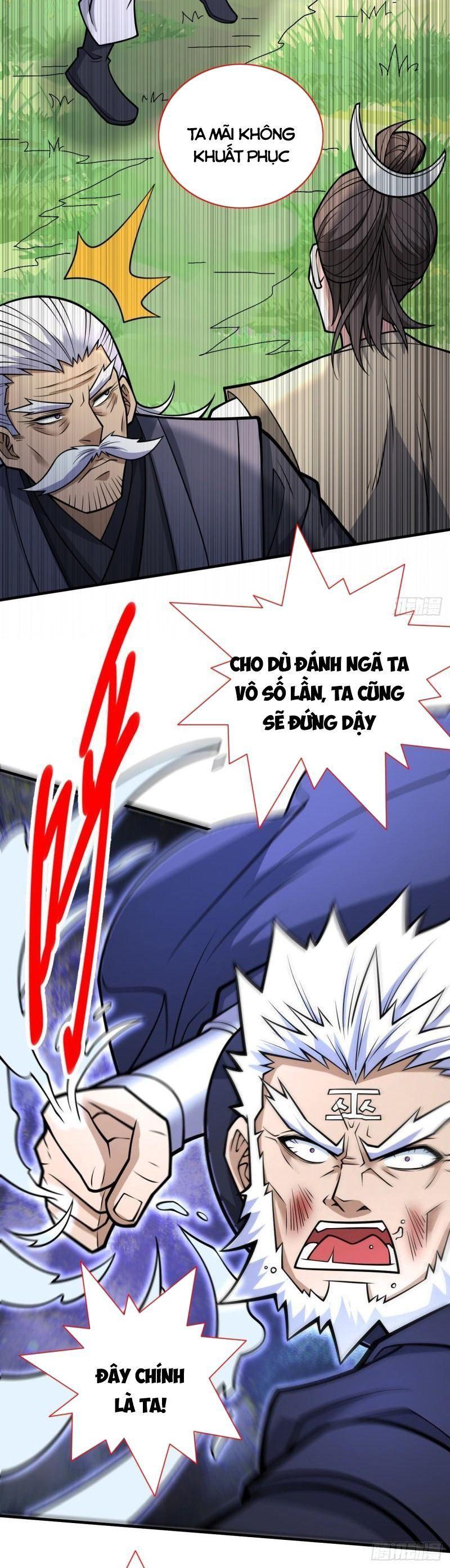 bị sư phụ xinh đẹp dùng 99 cách dạy dỗ thành thánh chapter 93 8