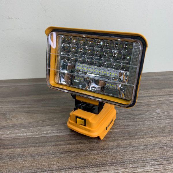 THÂN ĐÈN 84LED 90W BODY HK-LB8IN90 HUKAN - HÀNG CHÍNH HÃNG