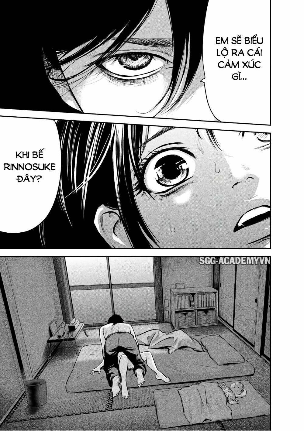 đạo luật nhiều vợ chapter 151 5