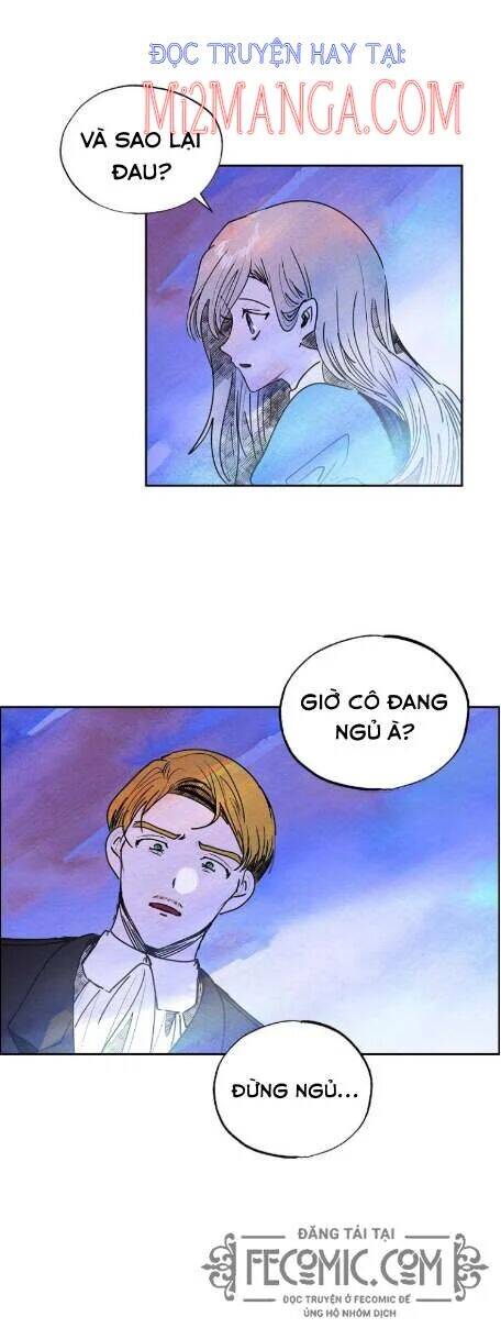 ác nữ giả ngốc chapter 20.5 16