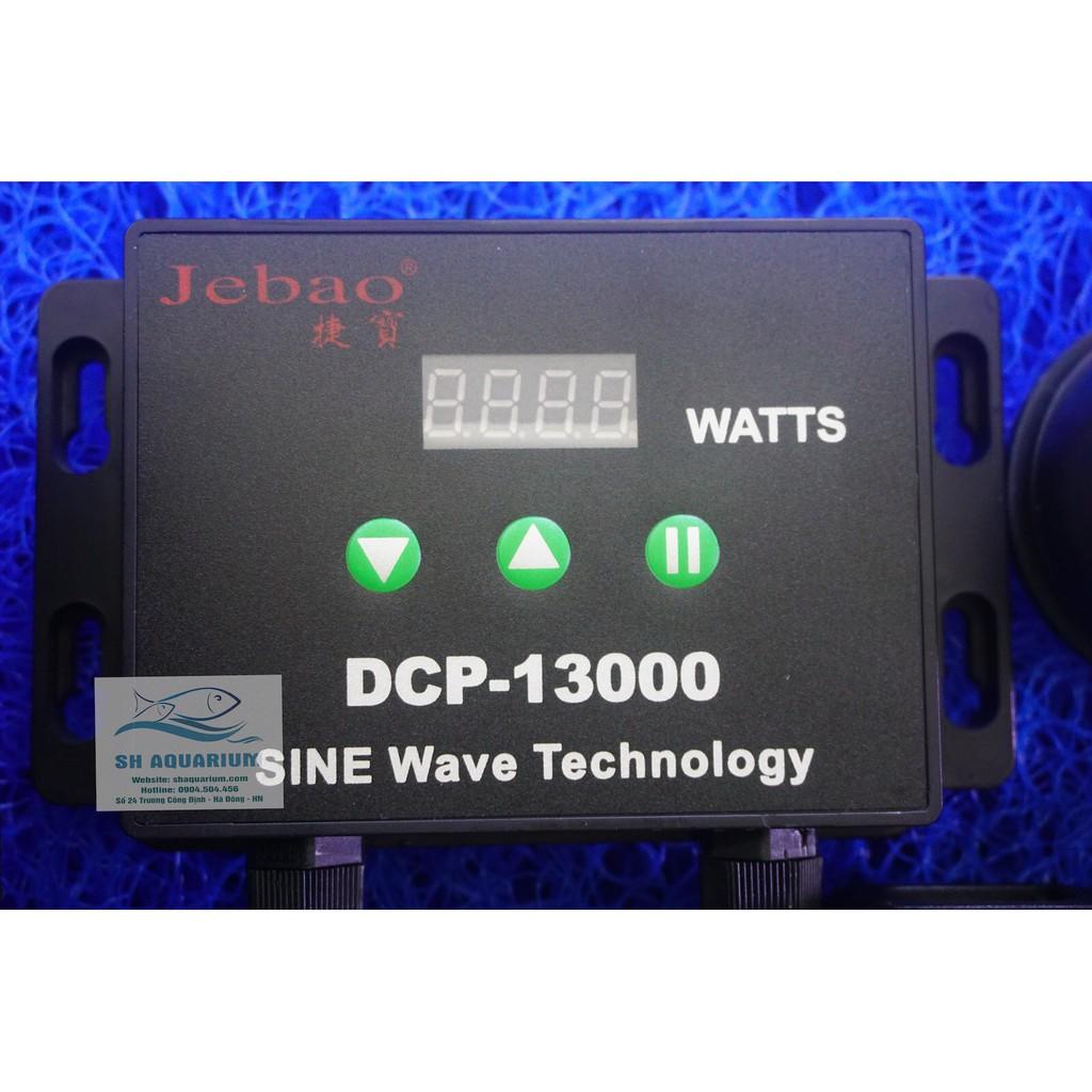 MÁY BƠM JEBAO DCP 8000