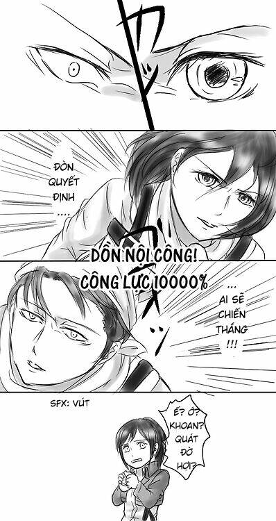 snk - lemi doujinshi collection chapter 1 4