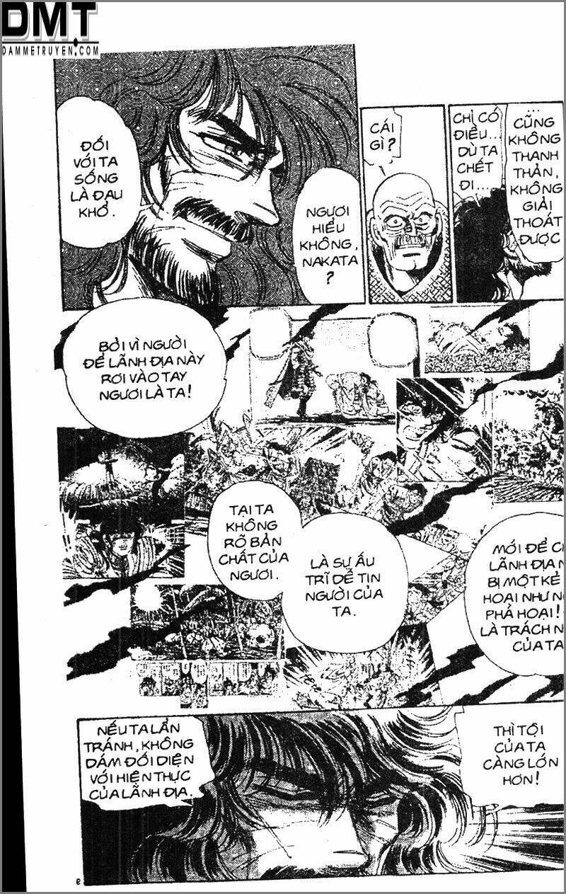 truyền thuyết bá vương phần 2 - vương tử takeru chapter 84 10
