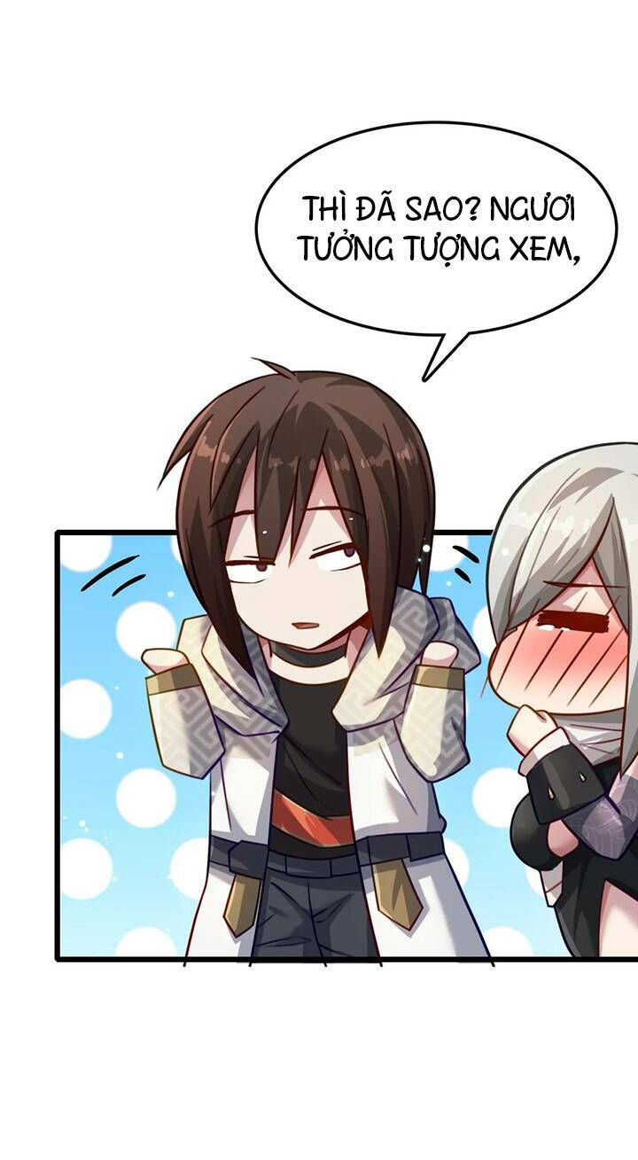 đại bảo kiếm của tôi chapter 16 17