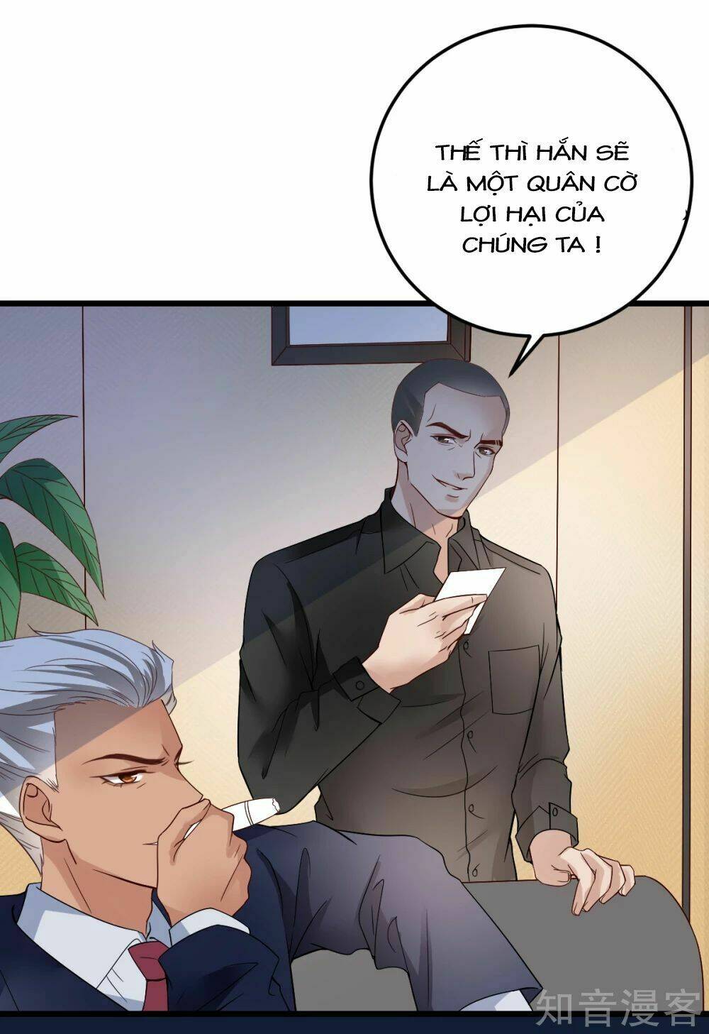 cường thế tù ái - địch thiếu đừng xằng bậy chapter 23 5