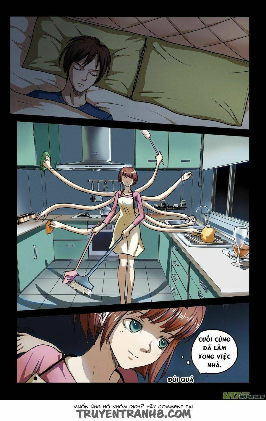 dị tượng chapter 2 5