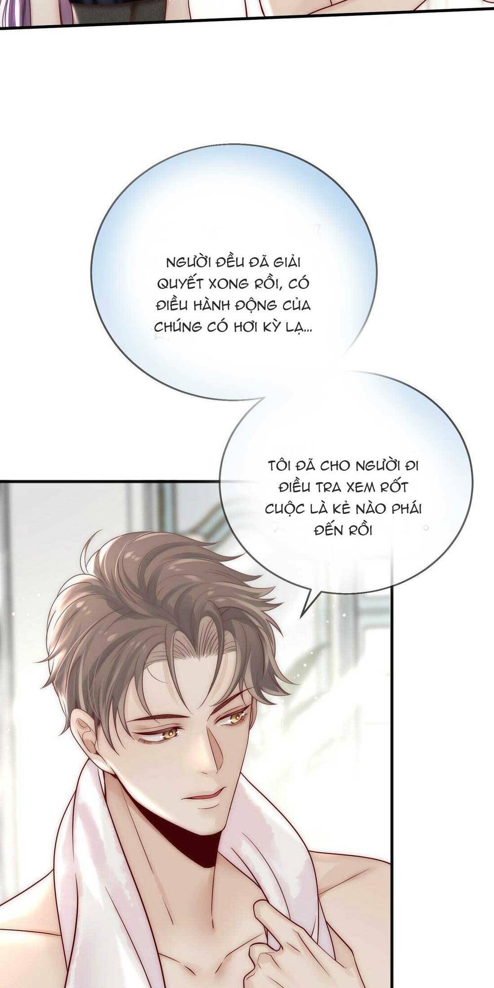 cặp đôi phản diện ly hôn trực tuyến chapter 5 4