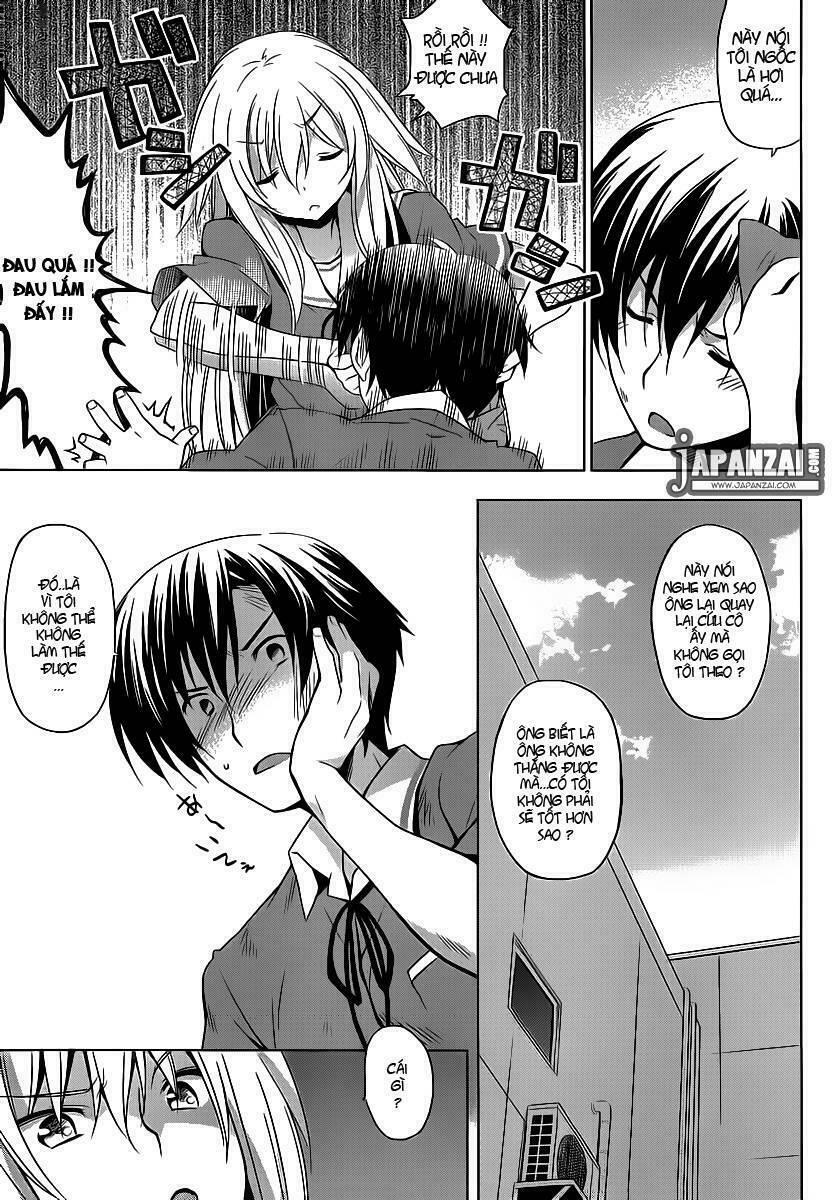 ore no kanojo to osananajimi ga shuraba sugiru chapter 1 29