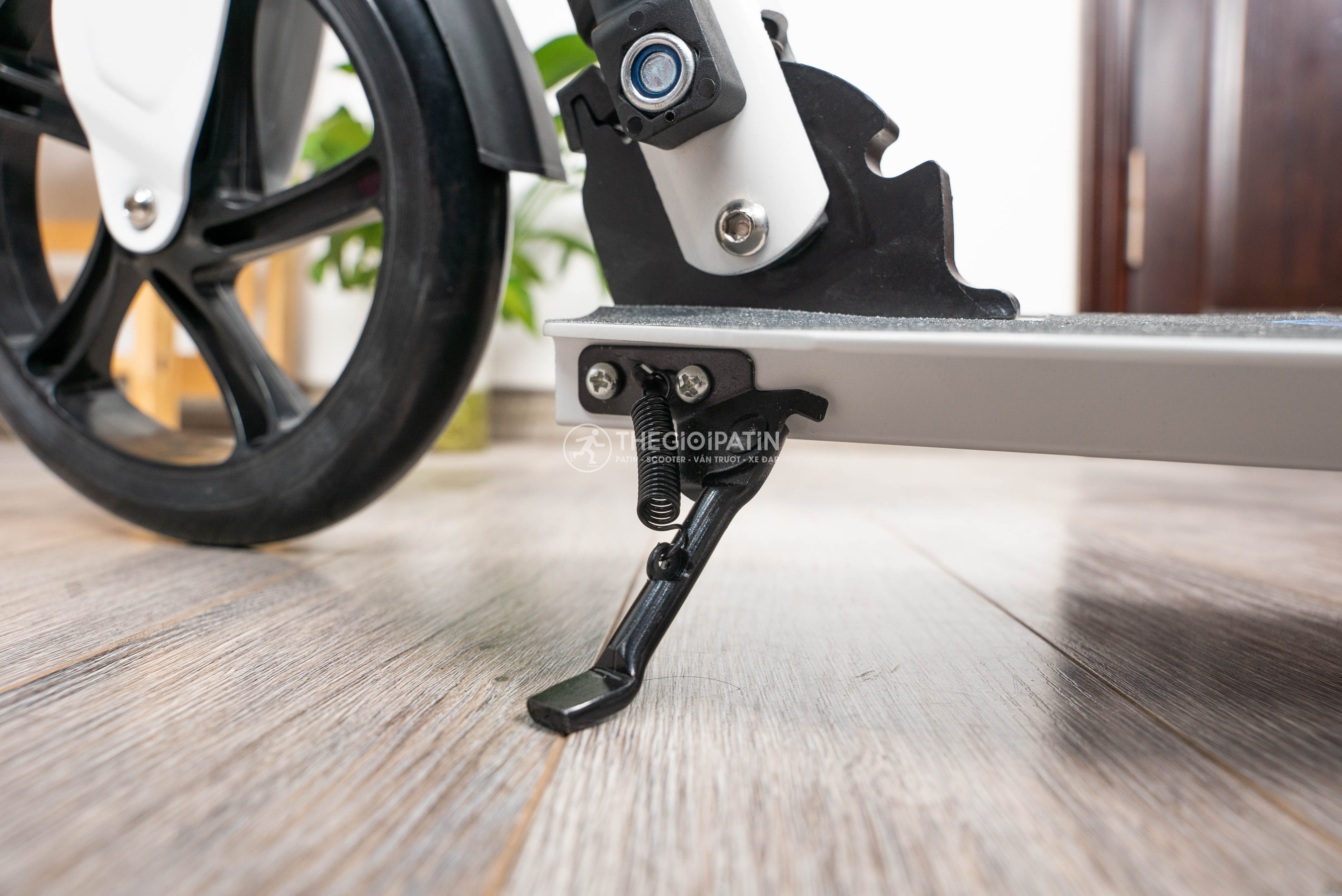 Xe Trượt Scooter AnneLowSon ALS-A7 Trắng