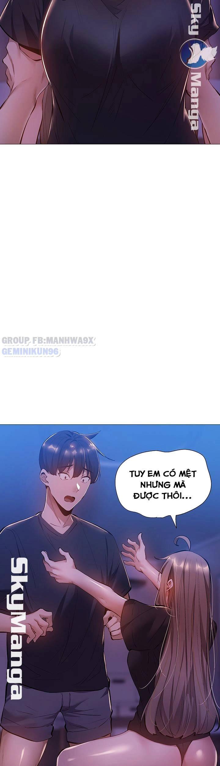 dưới mái nhà chung chapter 14 16