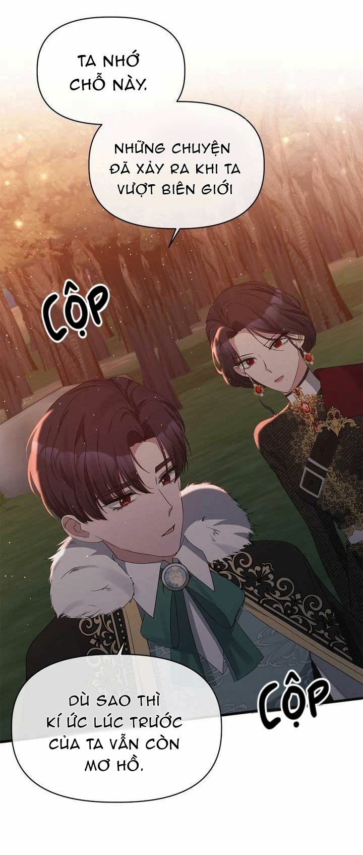 nữ công tước phương bắc là một nhân vật phản diện chapter 15 3