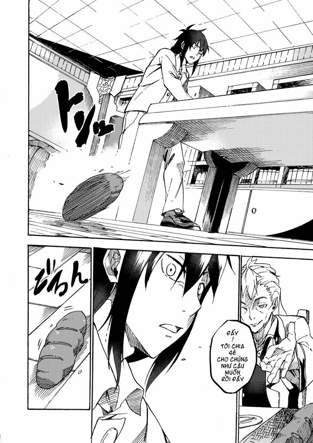 gaintoria no hangeki chapter 6 8