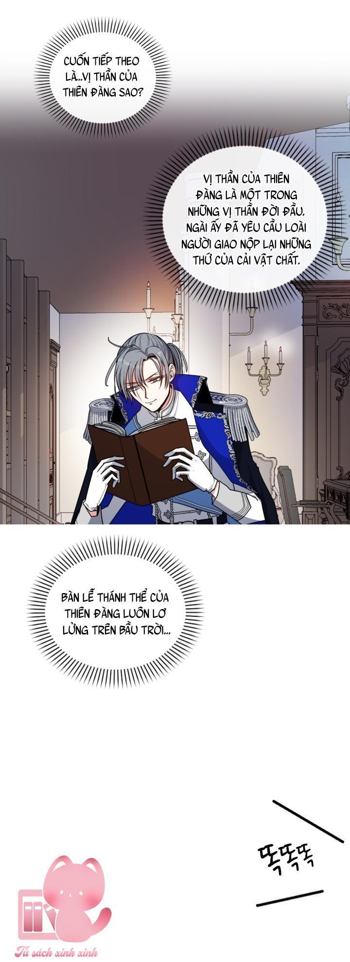 nguyện ước vô vọng của ma nữ chapter 103 12