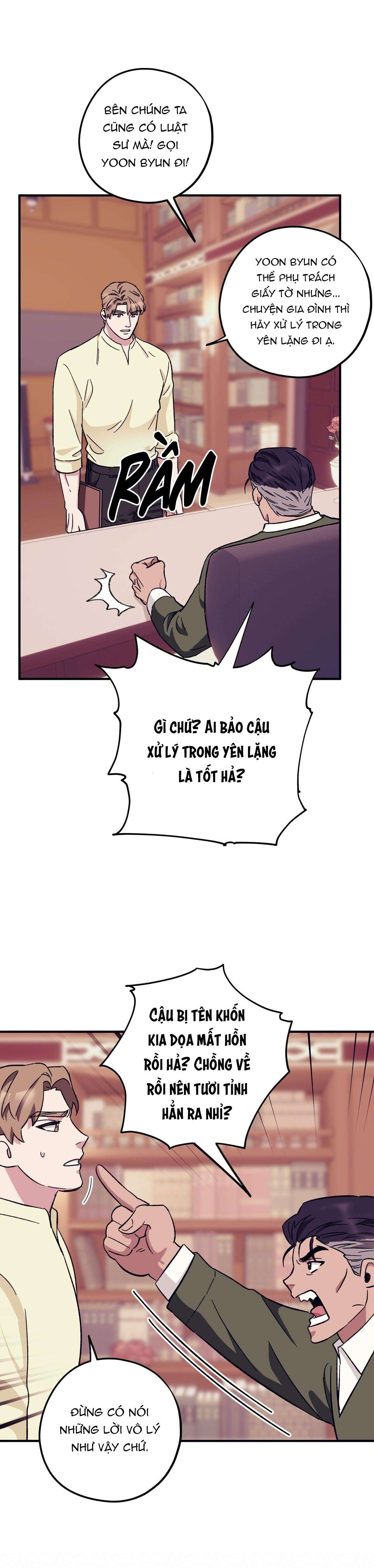 làm dâu nhà tài phiệt họ kang chapter 41 12