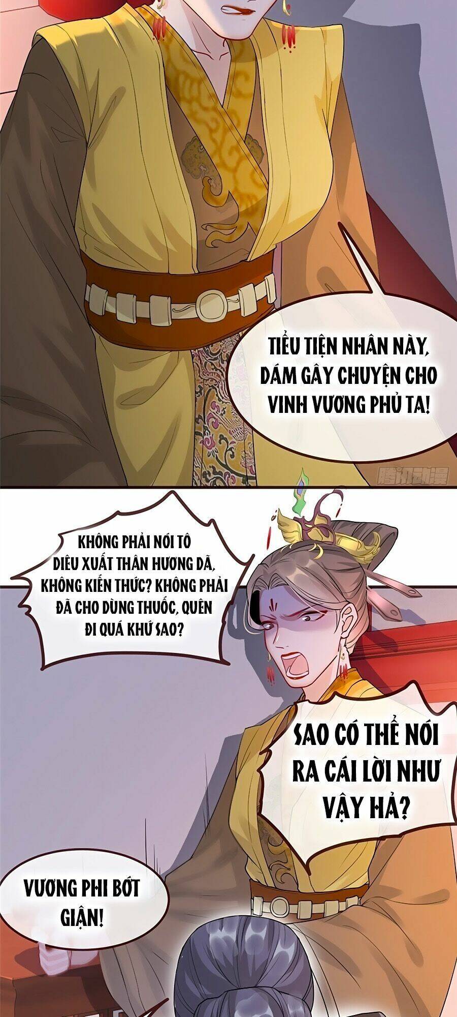 gian phi như thử đa kiều chapter 15 25