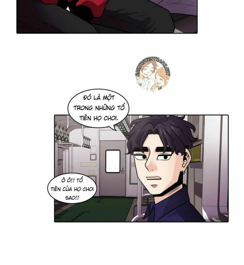 tomorrow - ngày mai chapter 25 50