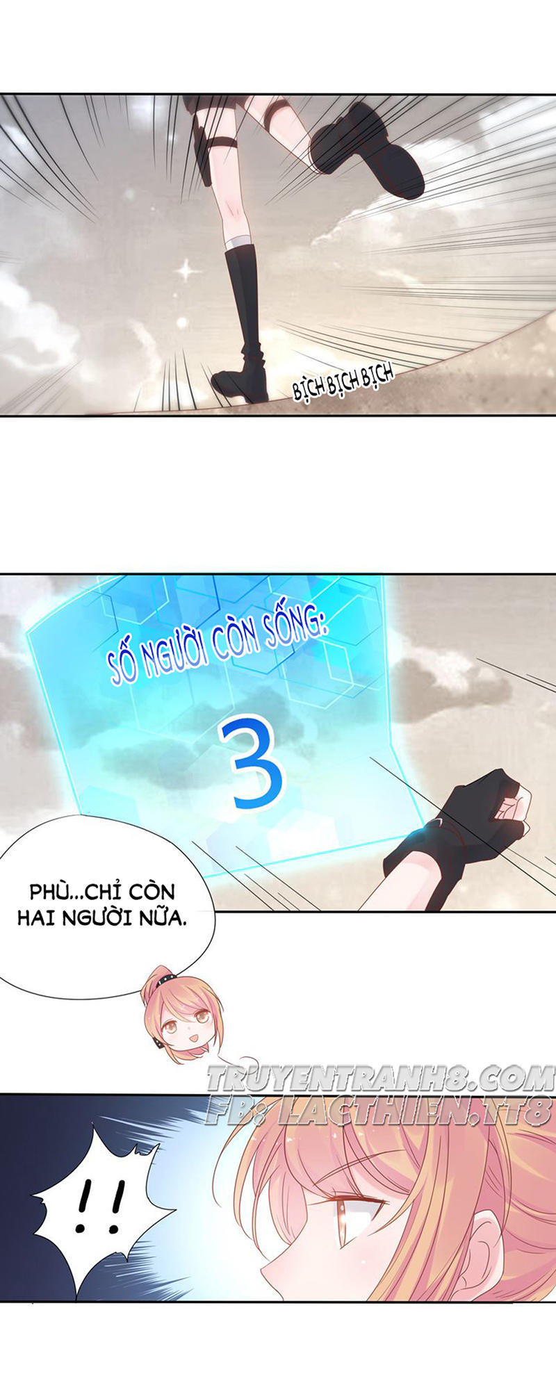 mật thất khốn du ngư chapter 4 15