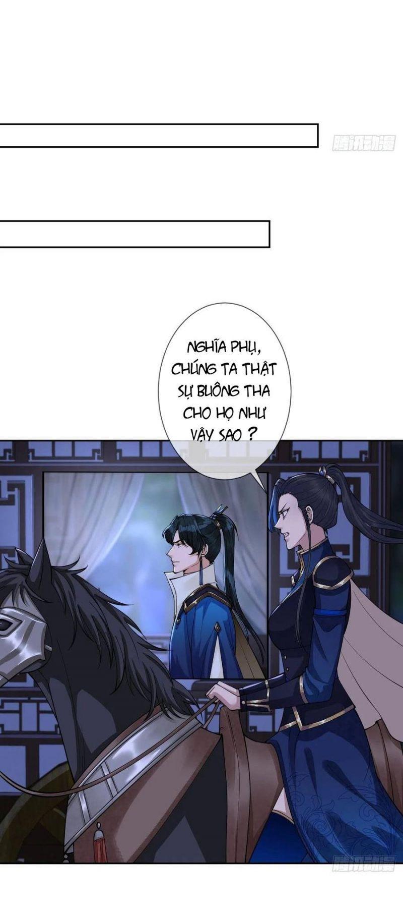 mạt thế nữ vương chapter 50 13