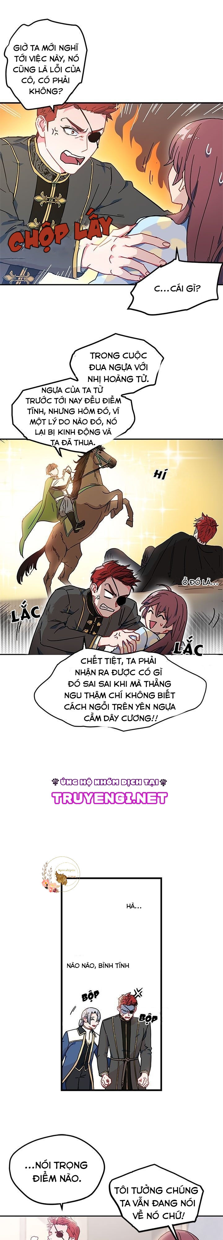 như anh muốn nhé, hoàng tử chapter 4 5