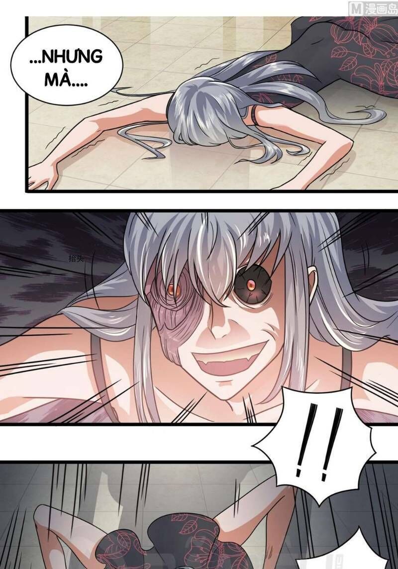 địa phủ khai phá thương chapter 125 7