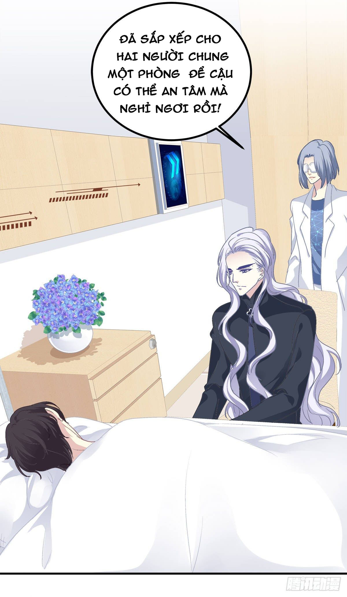 kiểm soát tuyệt đối chapter 24 26