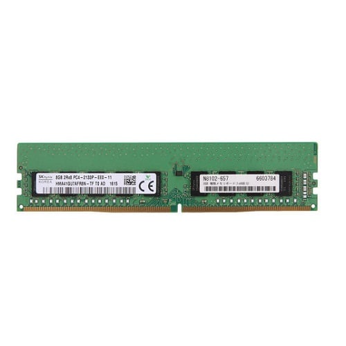 RAM PC DDR4 Hynix 8GB Buss 2133 dùng cho máy tính để bàn - Hàng Nhập Khẩu