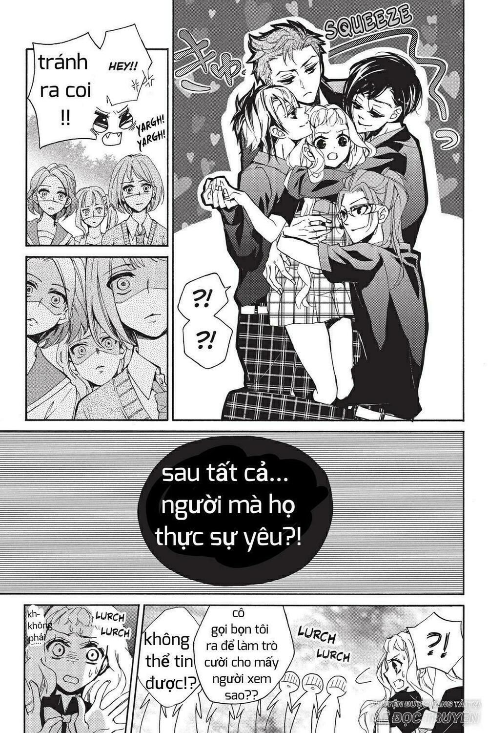 kurohyou to 16 - sai chapter 2 21